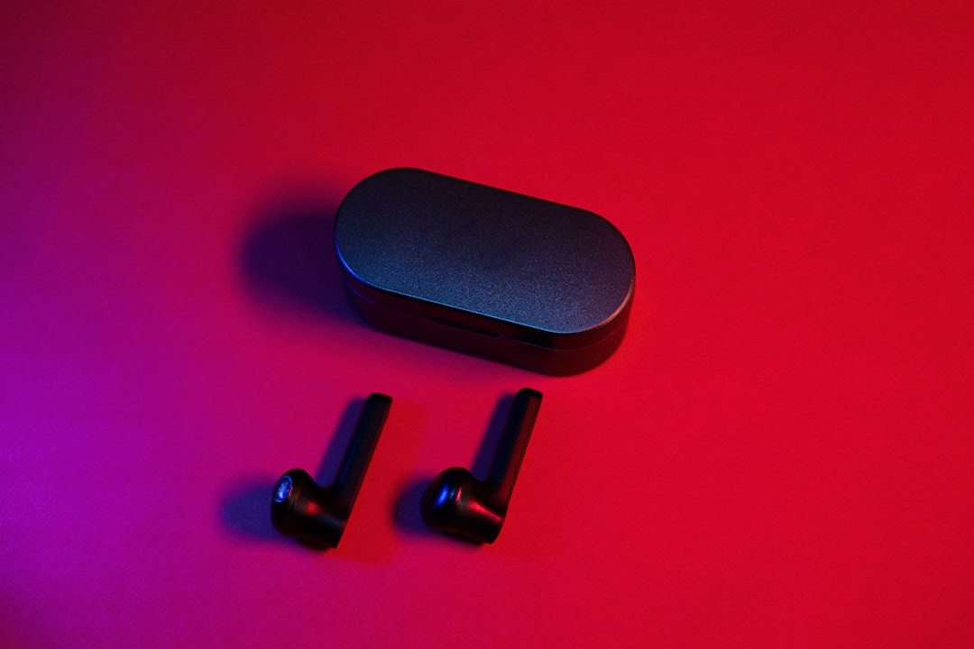 Photo Wireless earbuds